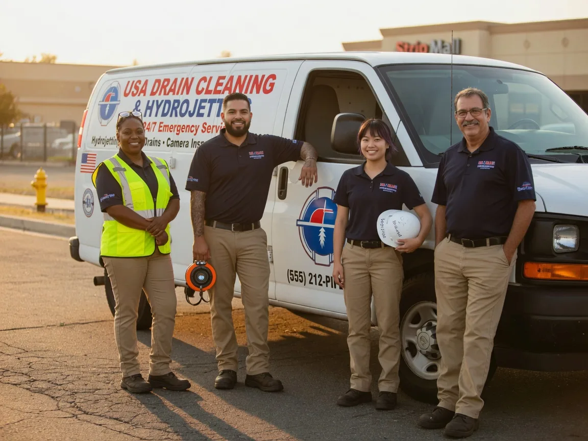Drain Cleaning company in Wycombe, PA