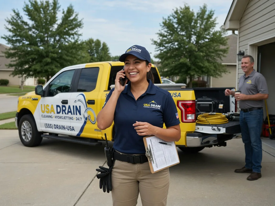 Drain Cleaning Wycombe, PA FAQs